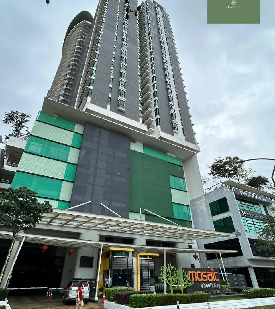 Mosaic Southkey Johor Bahru Apartment