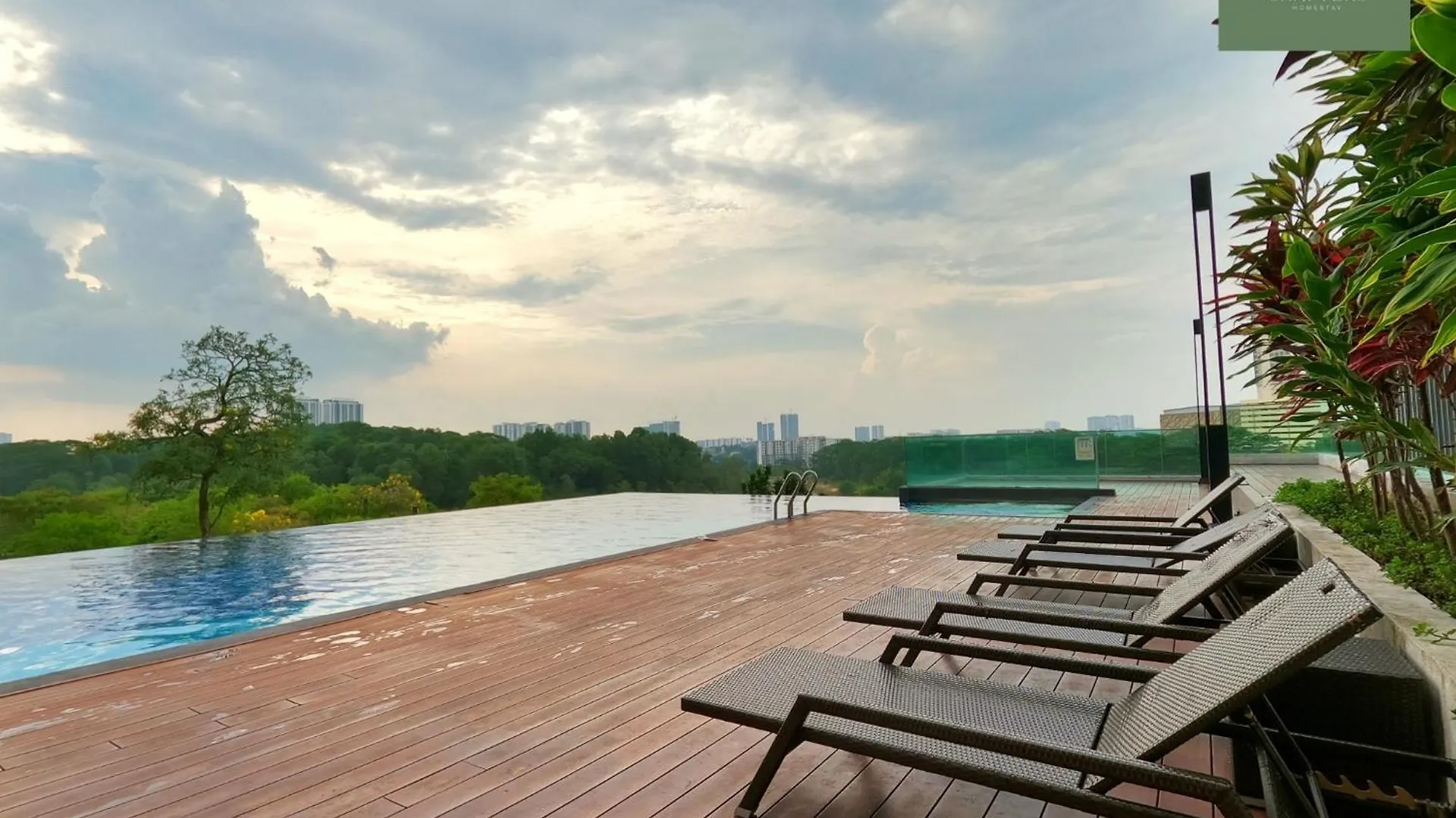 Mosaic Southkey Johor Bahru Apartment