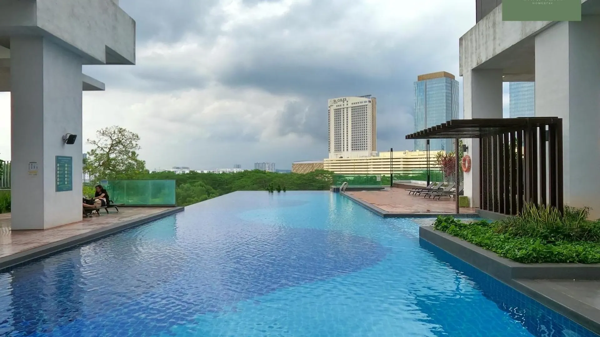Mosaic Southkey Johor Bahru Apartment